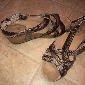 Bussola Sandals
